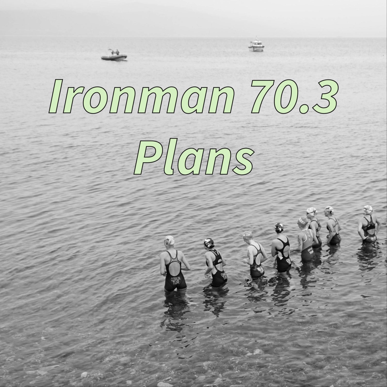 Half-Ironman (70.3) plans