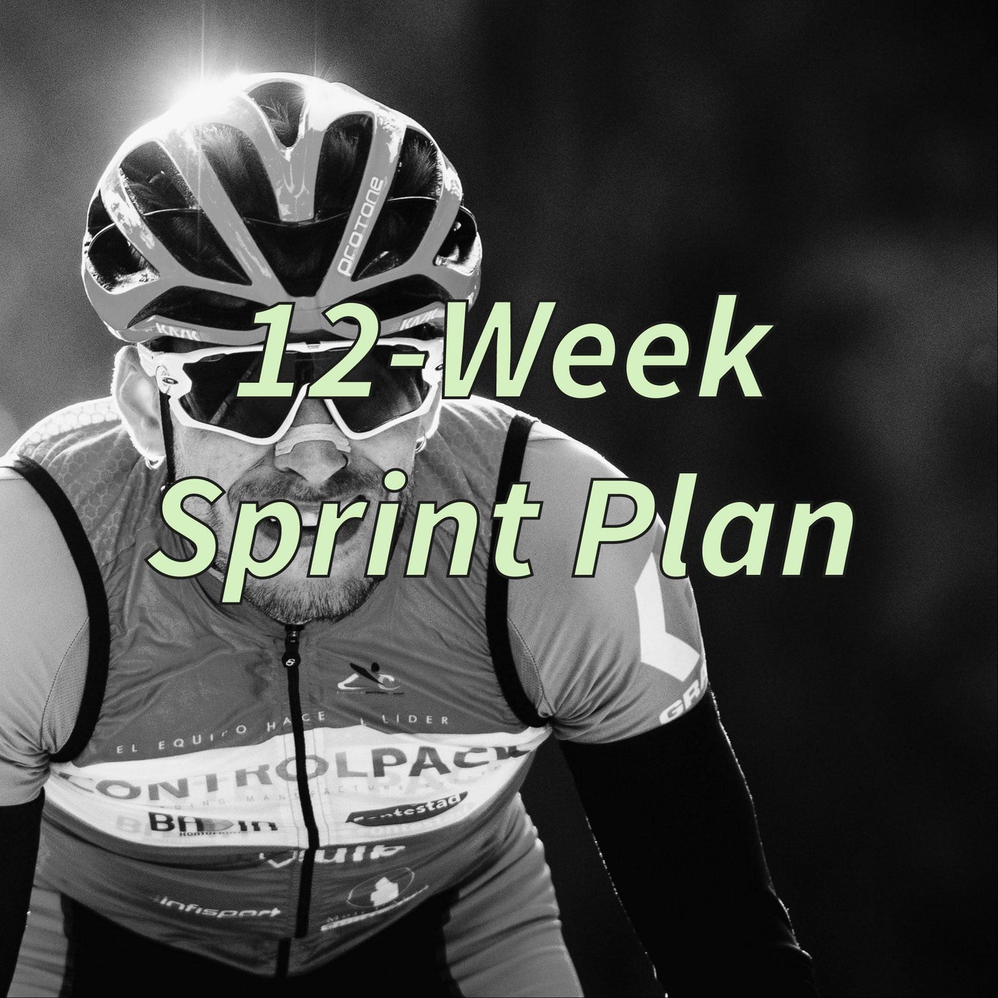 Custom 12 week Sprint Plan